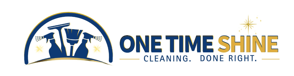 One Time Shine - Cleaning. Done Right.