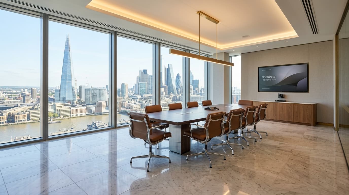 One Time Shine Commercial Office Cleaning