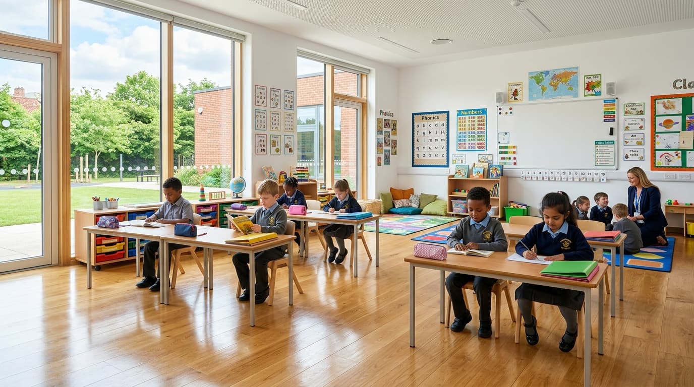 Schools, Academies & Nurseries